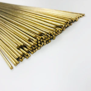 PİRİNÇ KAYNAK TELİ (2 MM) 10 ADET