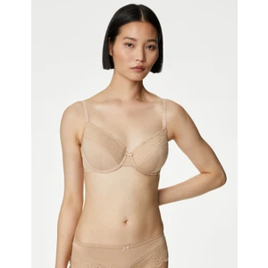 Marks & Spencer Dantel Detaylı Destekli Full Cup Sütyen