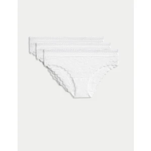 Marks & Spencer 3'lü Flexifit™ Brazilian Külot Seti