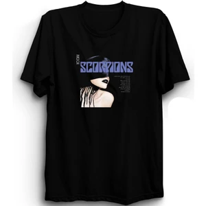 The Fame Scorpions, Icon, Rock Metal Müzik Grubu Tişört