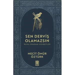 Sen Derviş Olamazsın - Mecit Ömür Öztürk