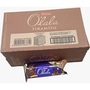 Olala Tiramisu Kek 45 gr x 15 Adet