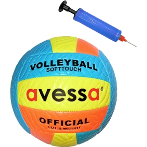 VLM700-100M Voleybol Topu Pompalı