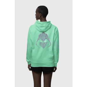 Moon Knight Ön ve Sırt Baskılı 3ip Kalın Kumaş  Kapüşonlu Sweatshirt