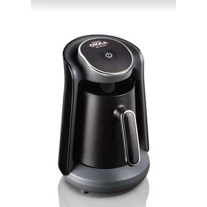 OK004-K Okka Minio Türk Kahvesi Makinesi (Siyah)