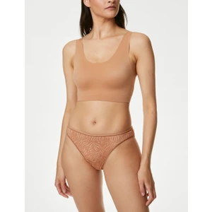 Marks & Spencer 5'li Dikişsiz High Leg Külot Seti