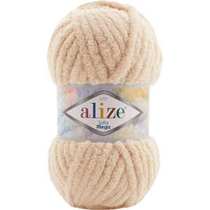 Softy Mega (Kalın) 310 Bal Köpüğü El Örgü Ipi