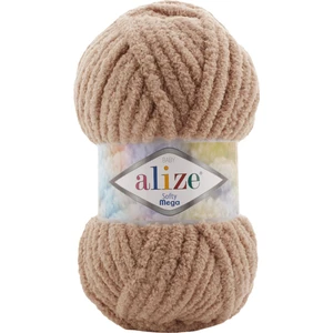 Softy Mega (Kalın) 617 Sütlü Kahve El Örgü Ipi