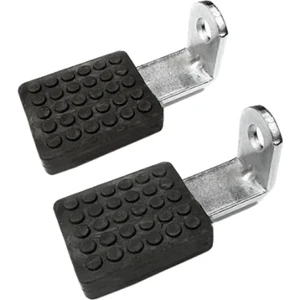 Hsgl Bisiklet Peg Basamak Çelik Plastik Kaplamalı Basamak PEG100