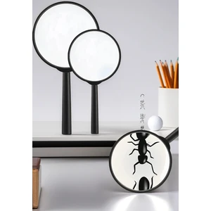 2'li Büyüteç Seti 6 ve 9 cm Cilalı Akrilik Lens ile Hafif ve Ergonomik