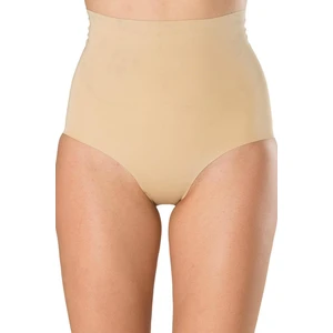 Lazer Kesim Ultra Yüksek Dikişsiz Seamless Yüksek Bel Görünemz Hayalet Kadın Slip Korse