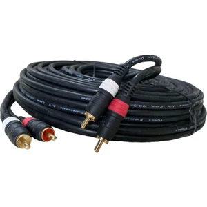 2 Rca + 2 Rca Kablo 3 Metre