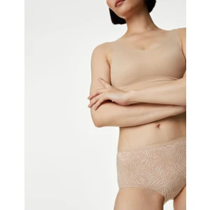 Marks & Spencer 5'li Dikişsiz Short Külot Seti