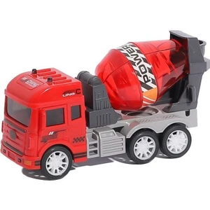 JW567-006 Sürtmeli Inşaat Araçları -Vardem