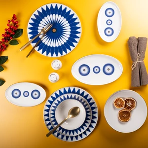 Adelio 6 Kişilik 29 Parça Yemek Takımı