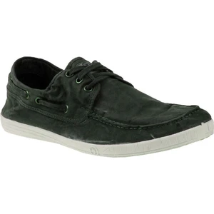 Elit Shoes Natural World Doğal Pamuk Eskitme Erkek Ayakkabı