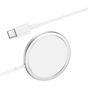 Apple iPhone Magsafe Kablosuz Wireless Şarj Aleti Apple iPhone 11 12 13 14 15 Pro Max Uyumlu Typce Giriş