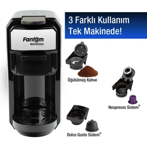 Mıxpresso Ks 1450 Siyah