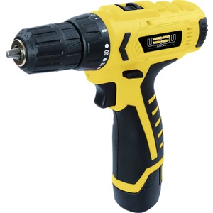 USB12T Akülü Matkap 12V 25N/M Tek Akü