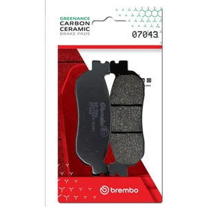 Xmax 250 (2005-2017) Karbon Seramik Arka Fren Balatası