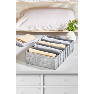 8 Bölmeli Keçe Düzenleyici Organizer -  XLarge