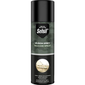 Silikon Spreyi Spreyi 500 Ml.
