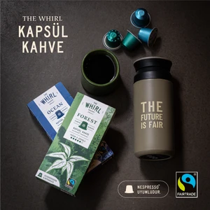The Whirl Ocean Future Friendly Kapsül 55 gr x 2 Adet