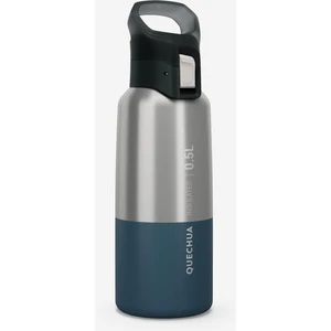 Quechua Paslanmaz Çelik Termos- 0,5 L - Mavi - MH500