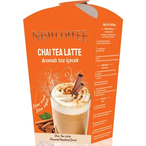 Nish Kahve Chai Tea Latte 250 gr