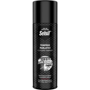 Torpido Kokpit Temizleme Parlatma Spreyi 200 Ml.