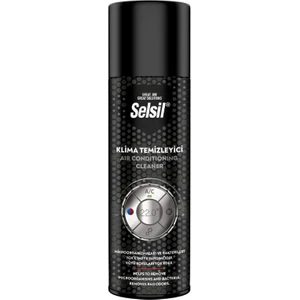 Klima Temizleme Spreyi Koku Bombası Limon 150 Ml.