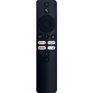 Xiaomi Mı Tv L55M6-ESG /L55M6-ARG / Mdz-24-Aa / Mdz-24-A Tv Çubuğu Için Bluetooth Sesli Uzaktan Kumanda Değiştirin Xmrm-M3 (Yurt Dışından)