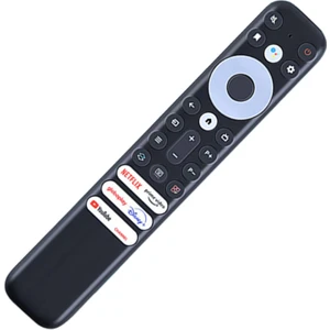 Tcl Tv Için Sesli Uzaktan Kumandalı Yok RC902V Fmr2 Alt Fmr1 Fmr5 Fmr7 Fmr9 Far1 Uzaktan Kumandanın Değiştirilmesi (Yurt Dışından)