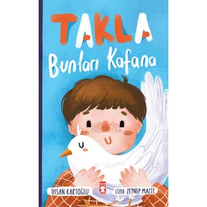 Takla Bunları Kafana - İhsan Kartoğlu