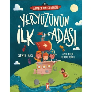 Yeryüzünün Ilk Adası - Atmacanın Günlüğü - Şeniz Baş