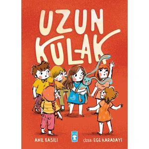 Uzun Kulak - Anıl Basılı