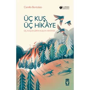 Üç Kuş, Üç Hikâye - Camillo Bortolato