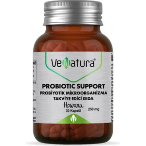Probiotic Support Probiyotik Mikroorganizma 30 Kapsül