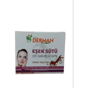 Doğa Derman Eşek Sütü Cilt Bakım Kremi
