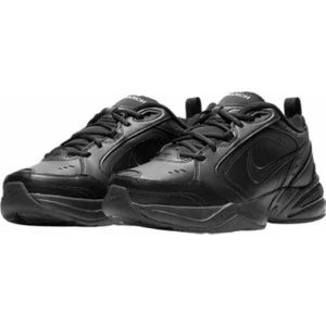 Air Monarch Iv Erkek Siyah Spor Ayakkabı 415445 001