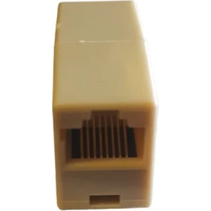 Tekno İstanbul Cat6 Ethernet Kablo Ekleyici Uzatma Aparatı