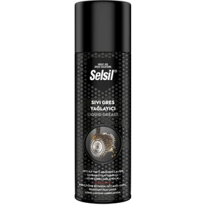 Sıvı Gres Yağlama Spreyi 500 ml