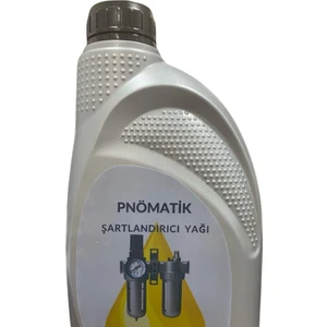 Şartlandırıcı Yağı 1 Litre
