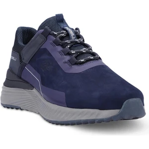 Enerji 47216 Erkek Comfort Ayakkabı - Lacivert