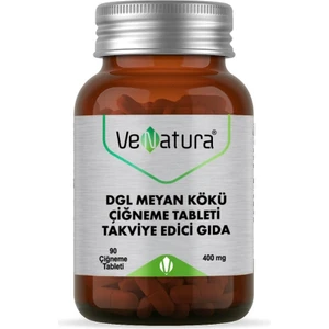 Dgl Meyan Kökü  90 Çiğneme Tablet