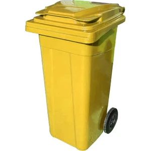 Çöp Konteyneri 240 Lt