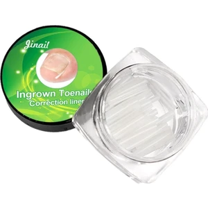 10'lu Batık Ayak Tırnağı Düzeltici Ped Ayak Bakımı (Yurt Dışından)