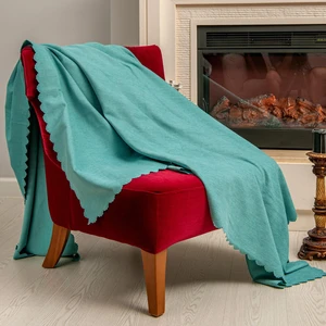 Latuda Concept Tek Kişilik Koltuk Örtüsü Berjer Örtüsü Koltuk Şalı 2 Adet 110 x 175 cm