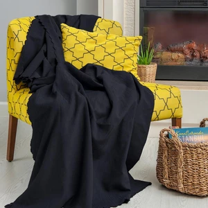 Latuda Concept Tek Kişilik Koltuk Örtüsü Berjer Örtüsü Koltuk Şalı 2 Adet 110 x 175 cm