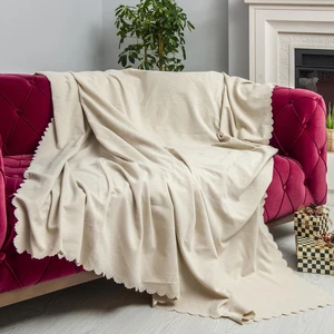 Latuda Concept Tek Kişilik Koltuk Örtüsü Berjer Örtüsü Koltuk Şalı 2 Adet 110 x 175 cm